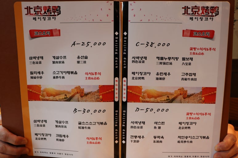 베이징코야주 이미지