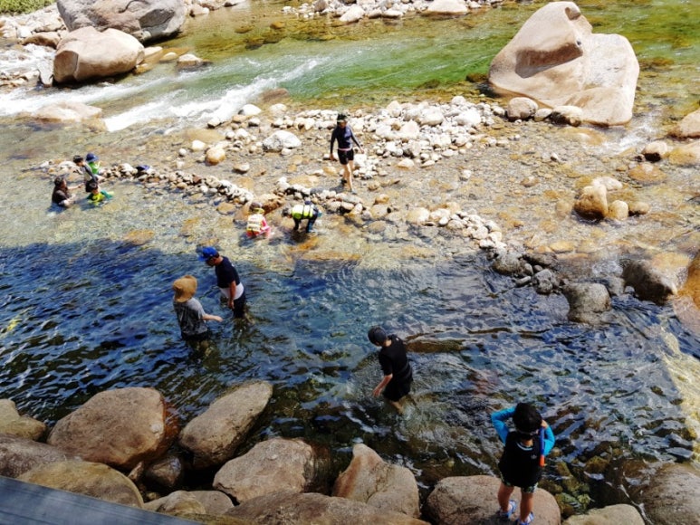 산여울민박 이미지