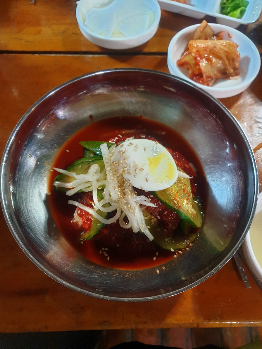 전주함흥냉면 이미지