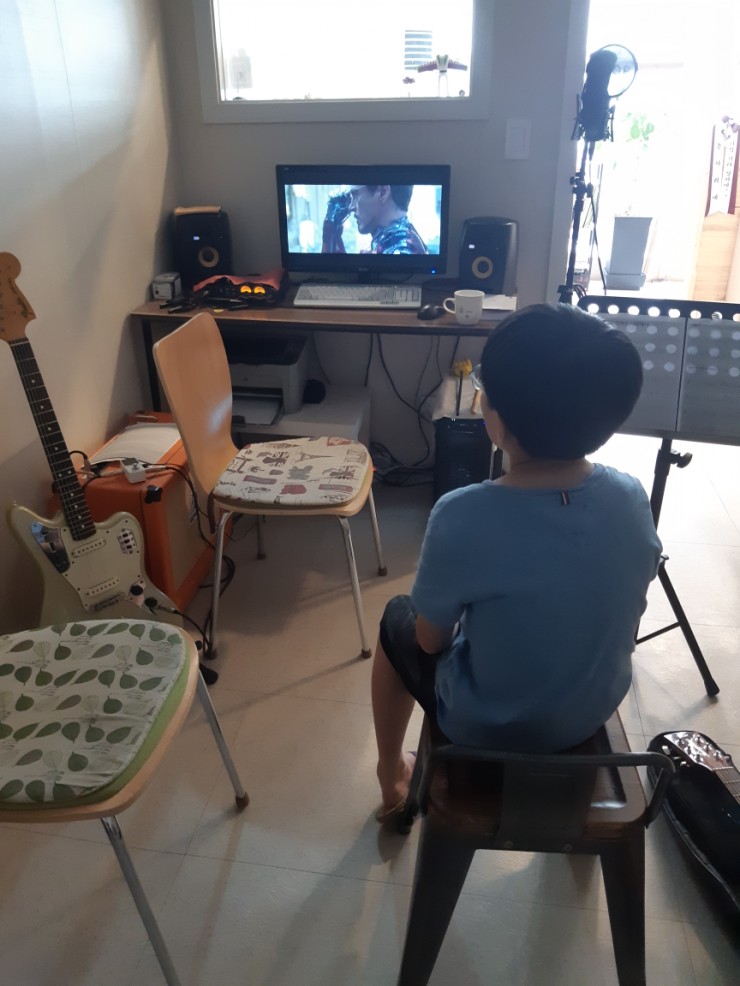 기타가즐겁다기타교습소 이미지