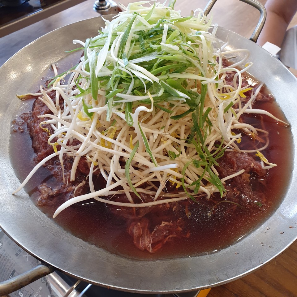 명금애한상차림 이미지