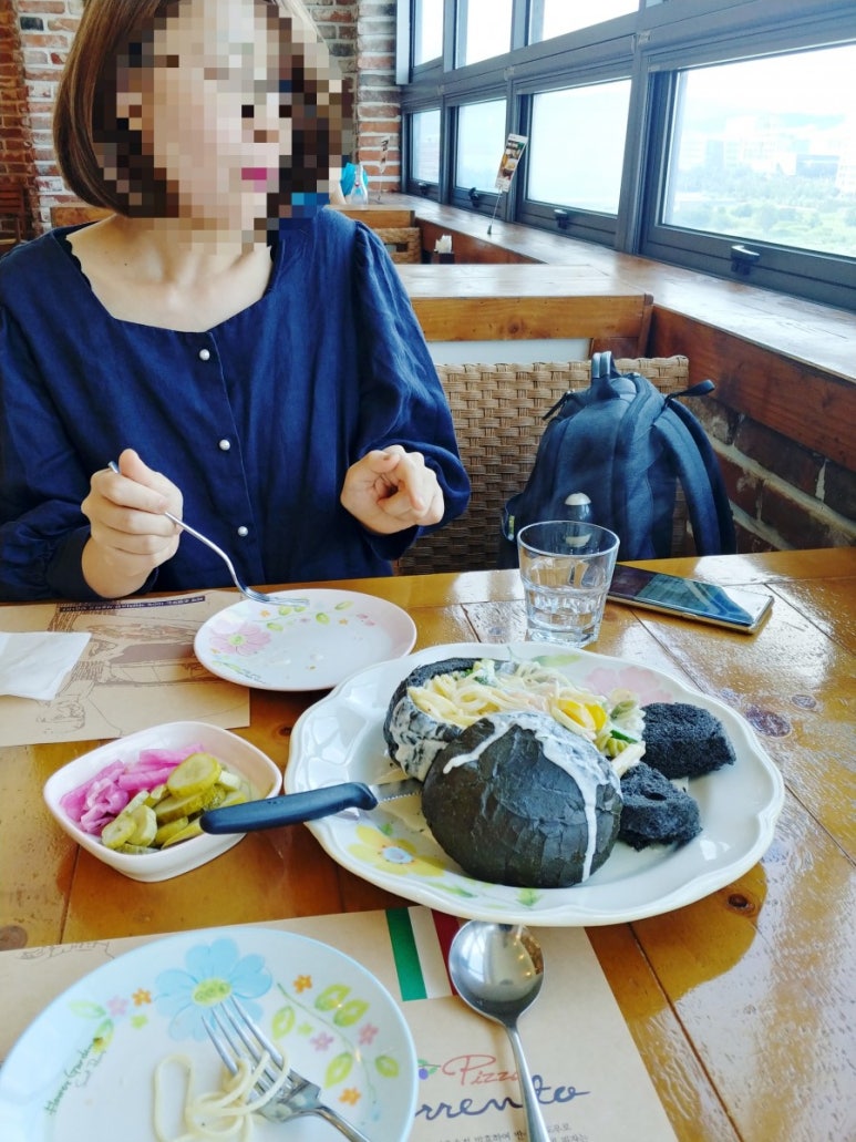 피자쏘렌토오송점 이미지
