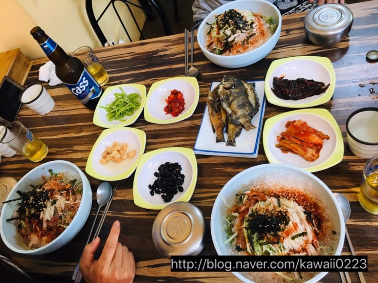 청해회물회 이미지