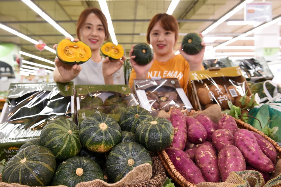 노화농협하나로마트 이미지