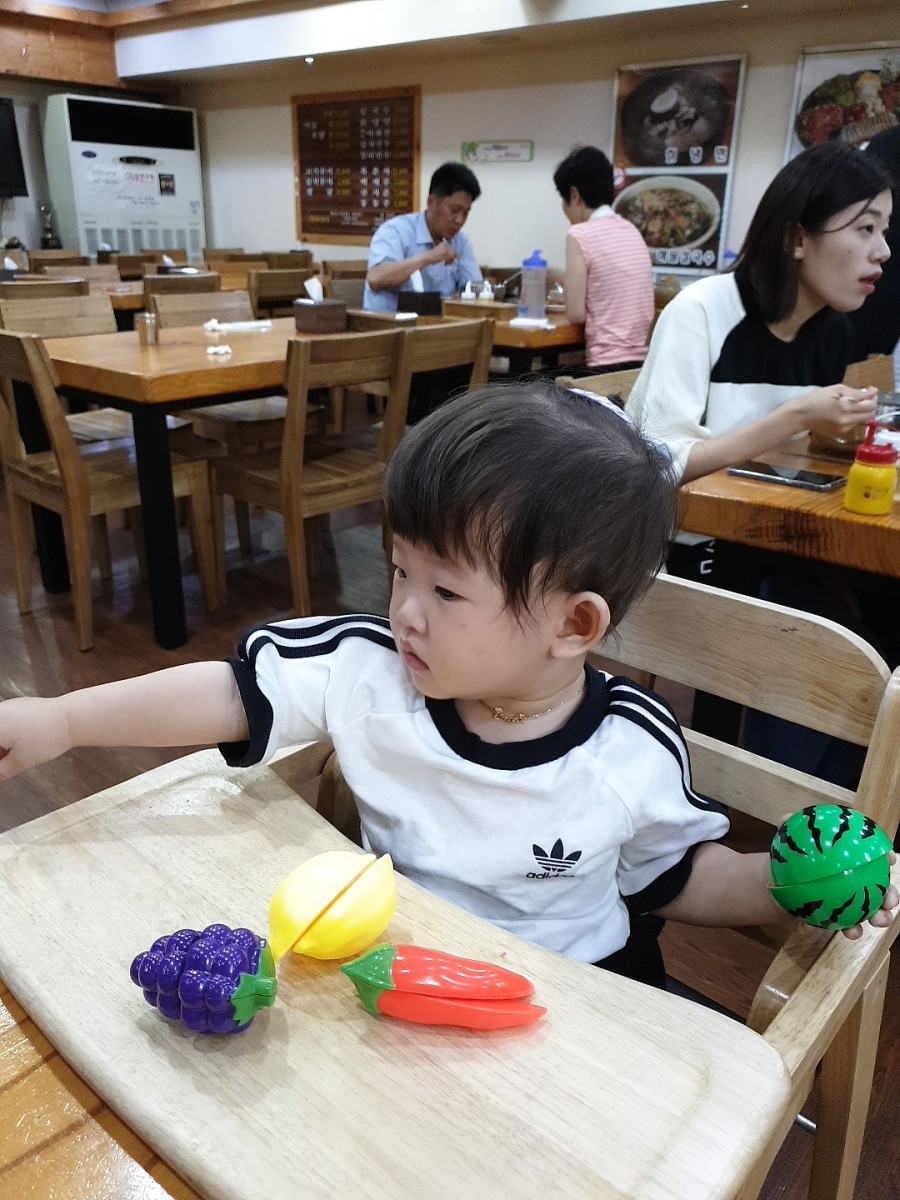 동의보쌈칼국수냉면 이미지