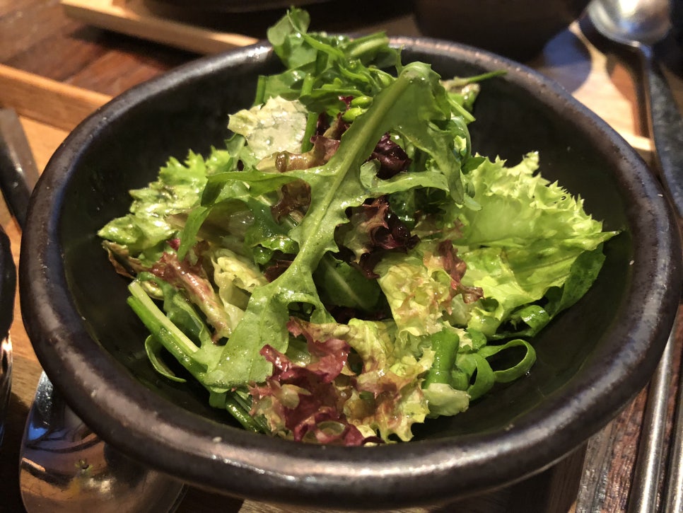 모던한식당 이미지