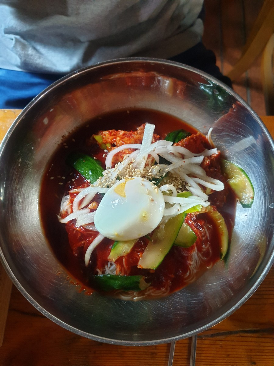 전주함흥냉면 이미지