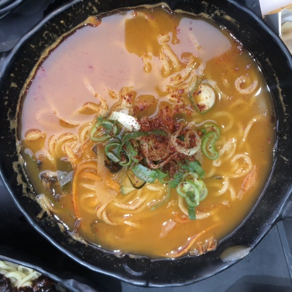 명인만두 죽전휴게소상행점 사진 3