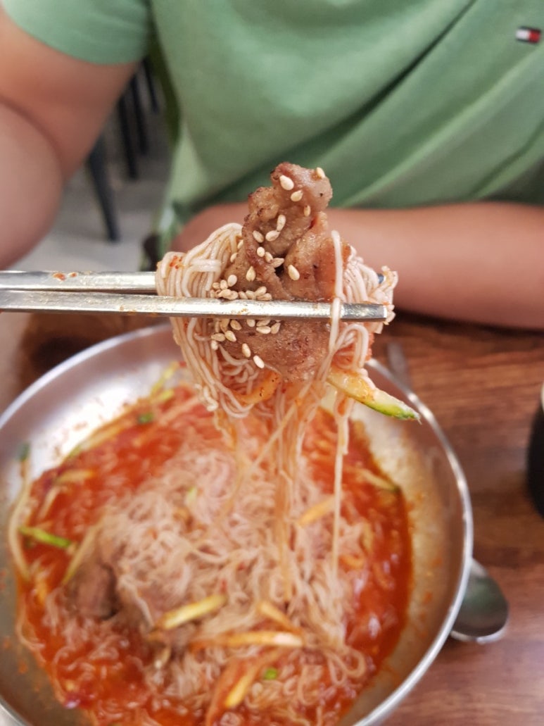 이정닭갈비&냉면동탄 이미지
