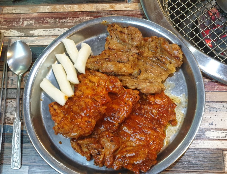 가평숯불막국수 이미지