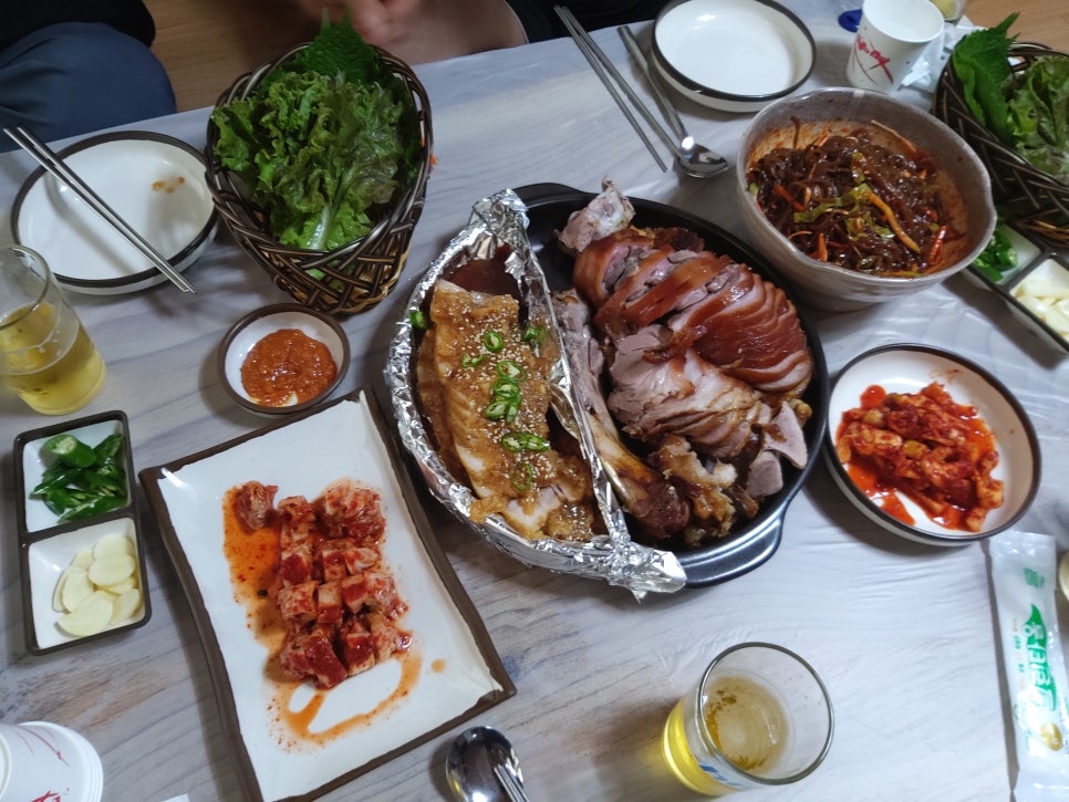 온달왕족발 이미지