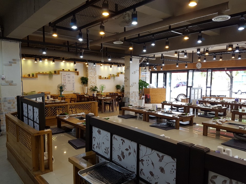 산해갈비 이미지