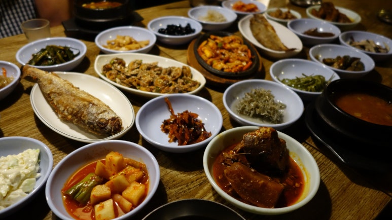 처가반찬 이미지
