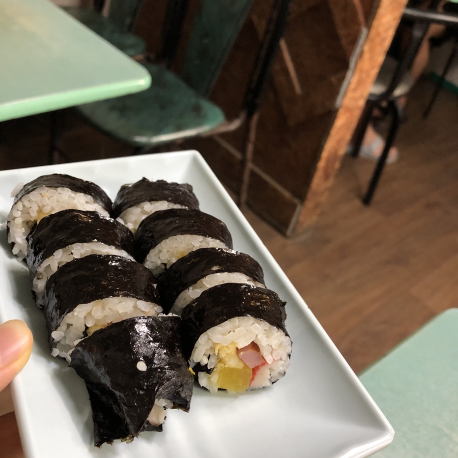 칭구떡볶이 이미지
