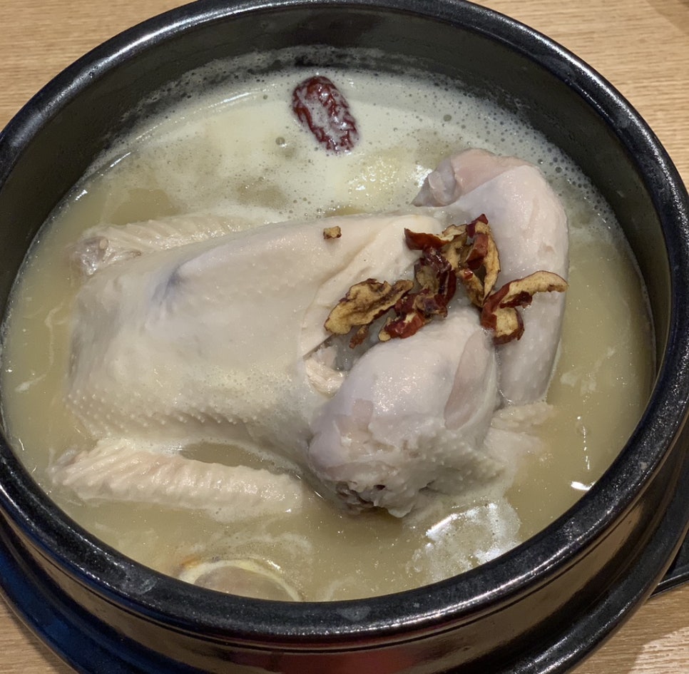 지호한방삼계탕 이미지