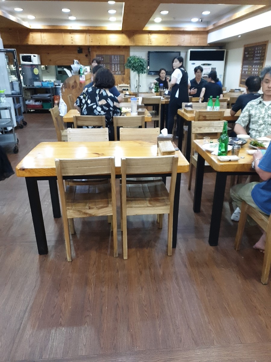 동의보쌈칼국수냉면 이미지