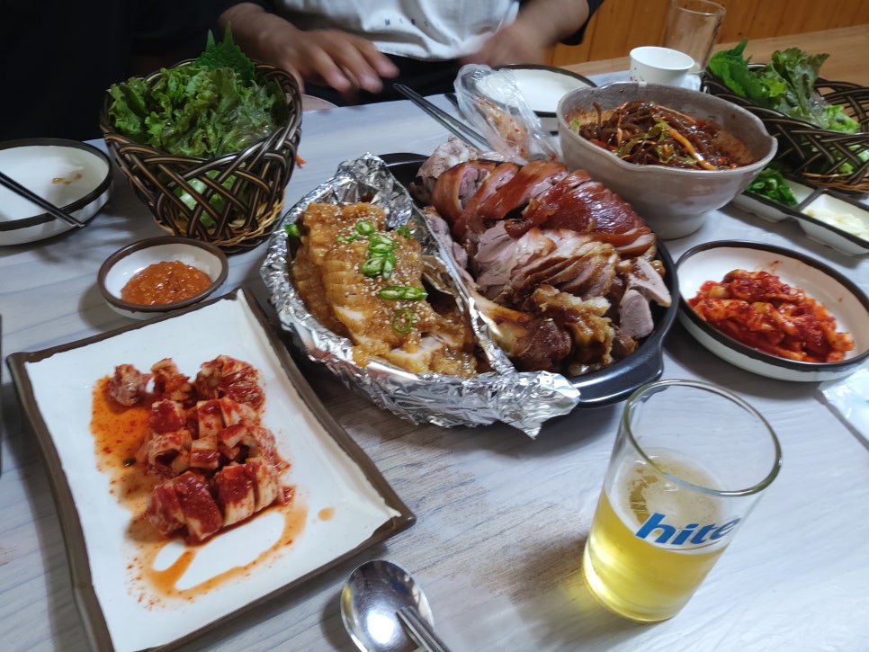 온달왕족발 이미지