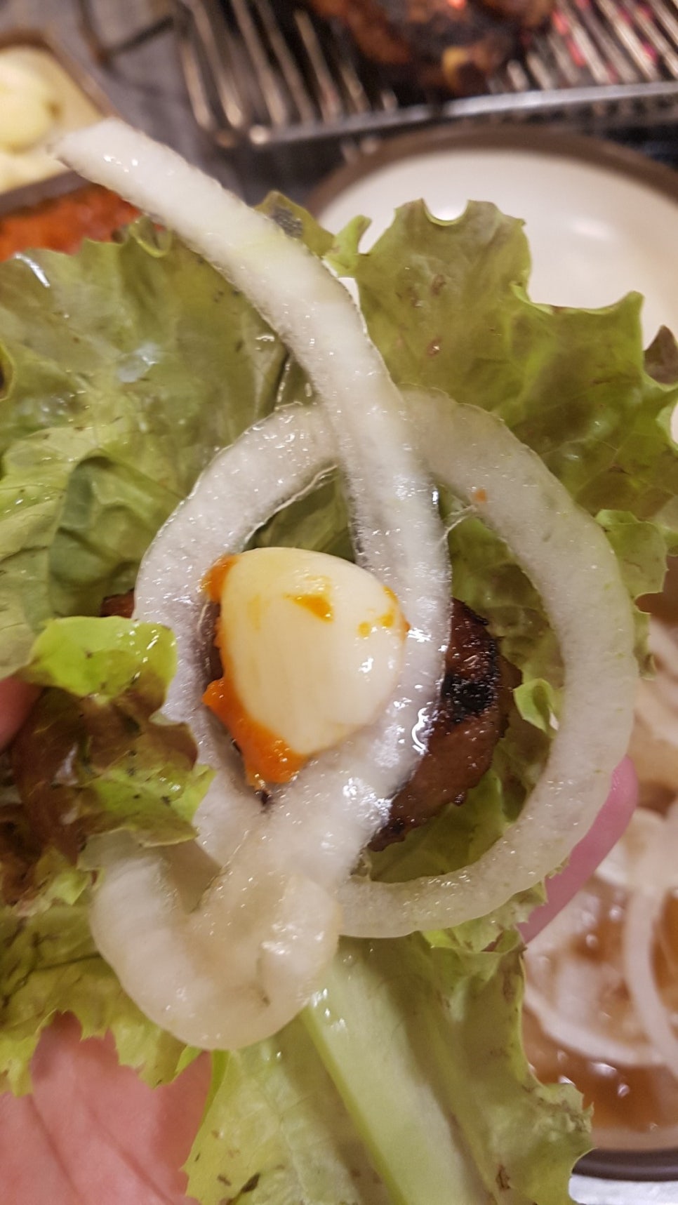 오손도손연탄화덕구이 이미지