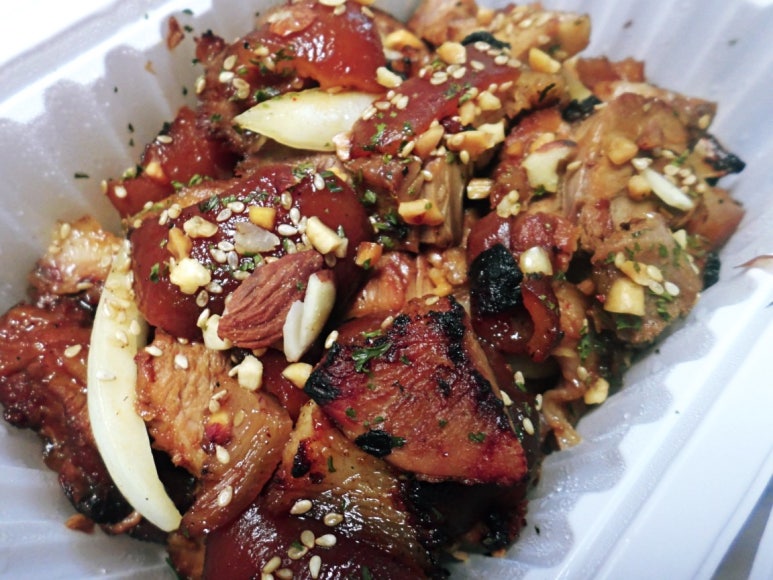 황금맛족발 이미지