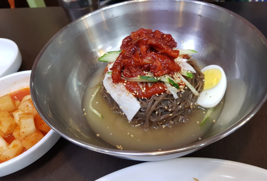 수택골목냉면 이미지