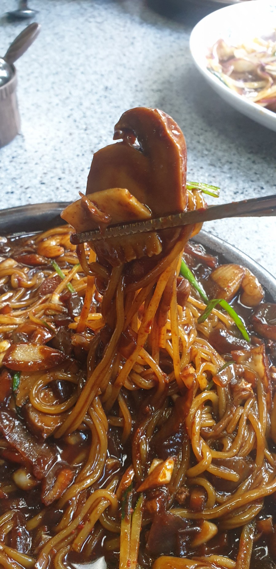황궁쟁반짜장도원 이미지