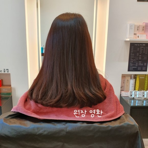 The끌림Hair 이미지