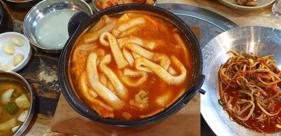미녀삼겹살 이미지