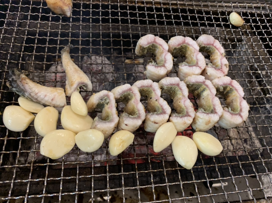 장수산풍천민물장어 이미지