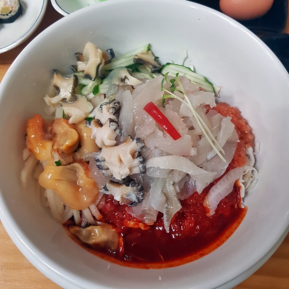 수림물회 이미지