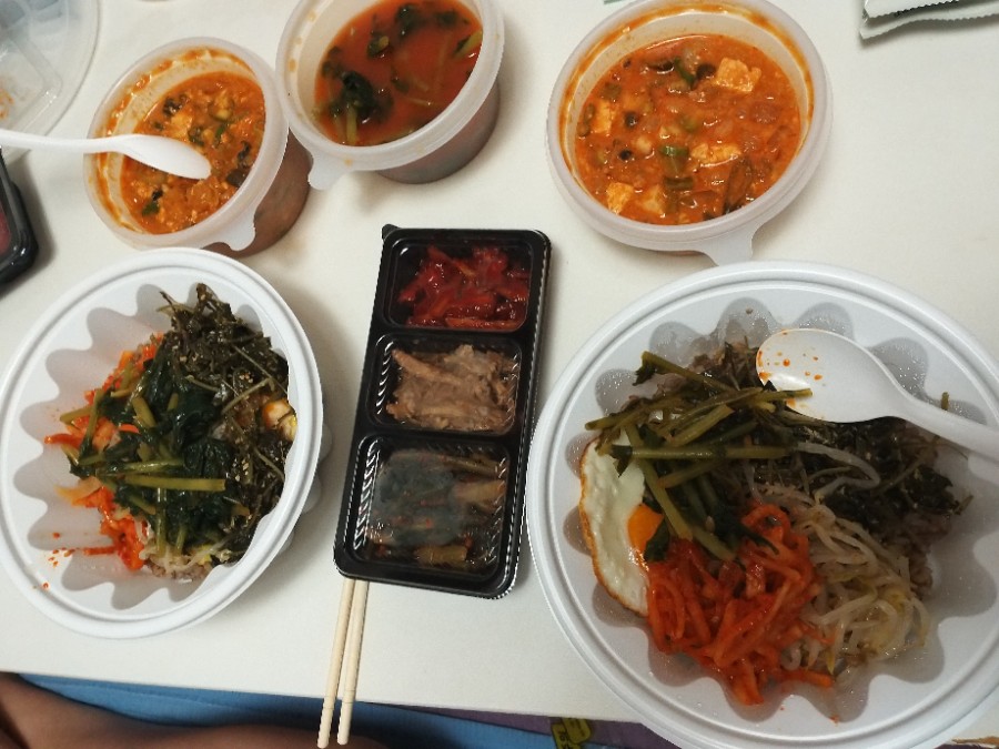 배달의혼족 이미지