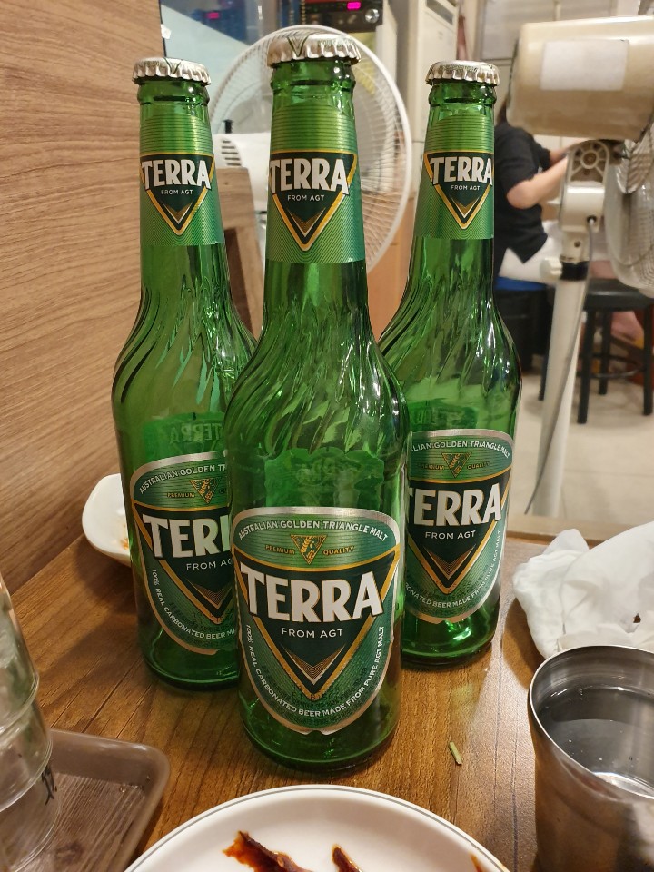 통숯불돼지갈비 이미지