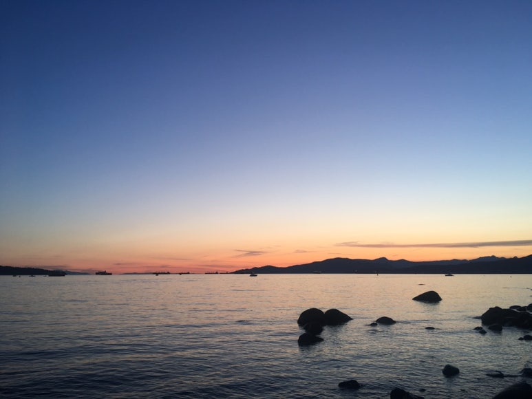썬셋비치(Sunset beach) 이미지