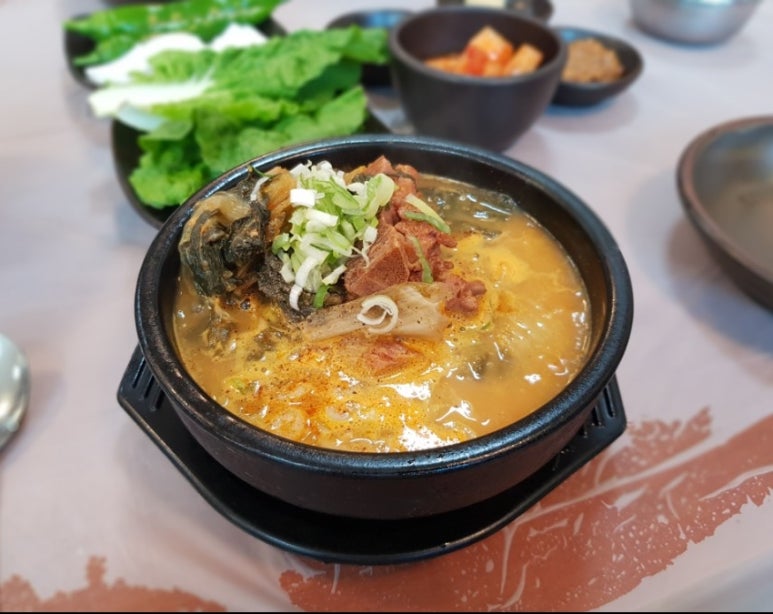 오가야해장국 이미지