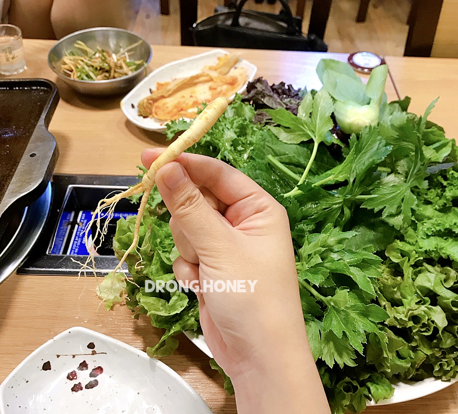 소문난시골쌈생고기 이미지