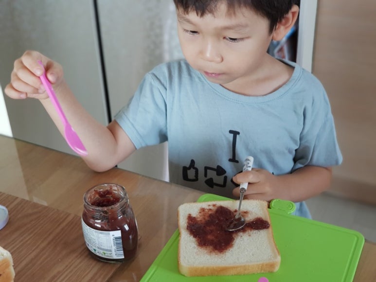 베리베리딸기잼 이미지