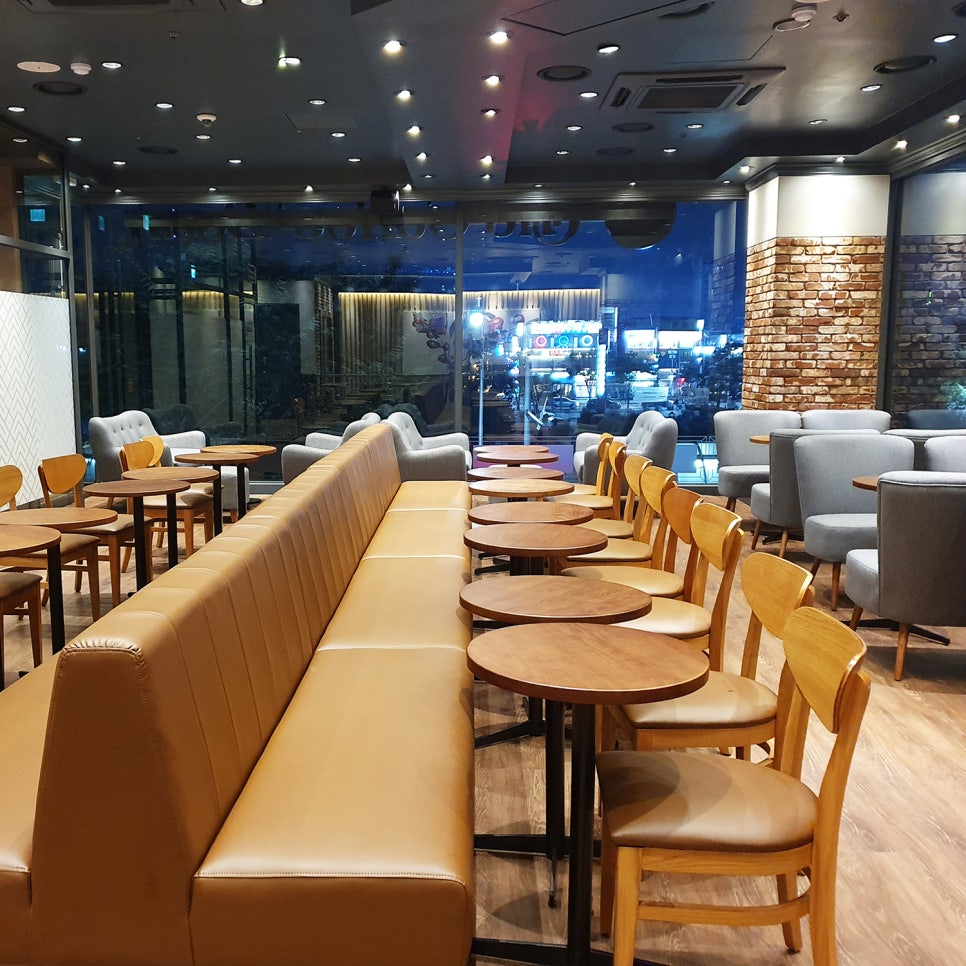 커피빈인천구월동점 이미지