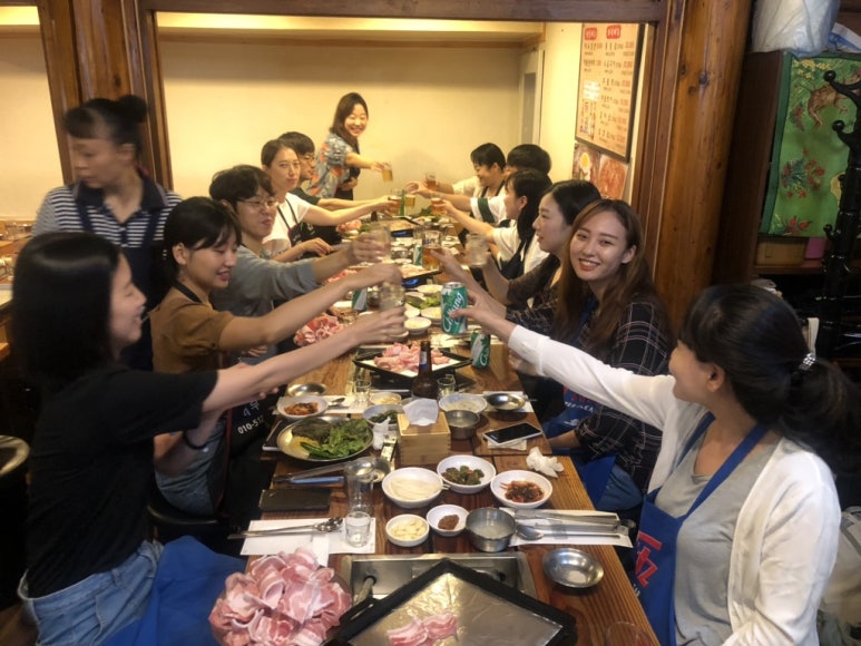 냉삼컴퍼니 이미지