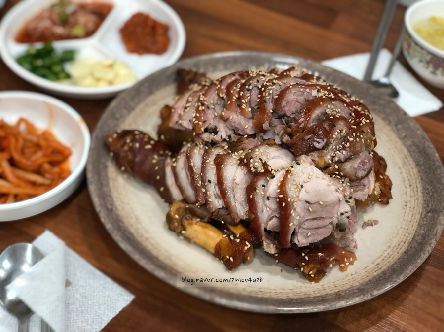 오동통왕족발 이미지