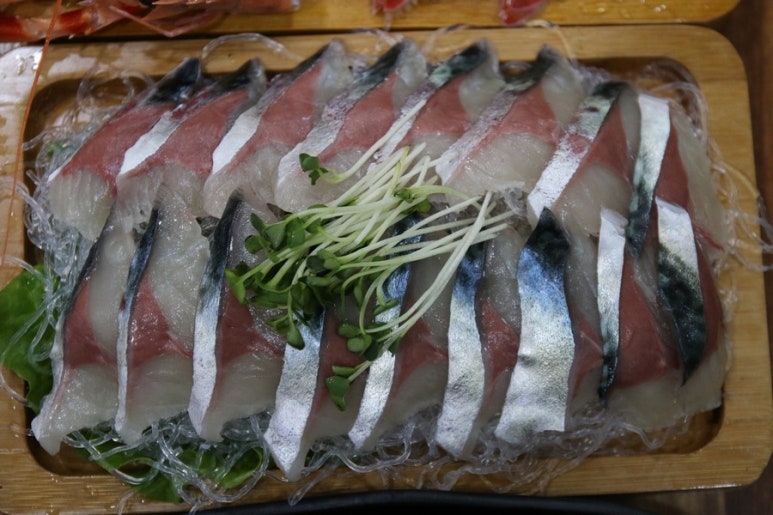 하나수산반찬 이미지