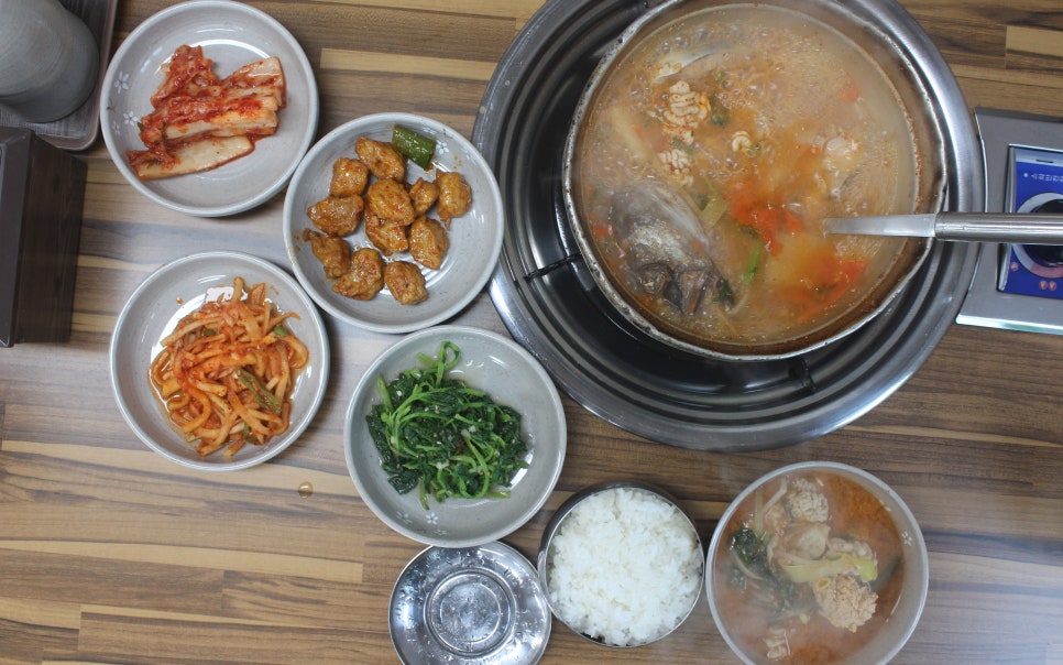 두송식당 이미지