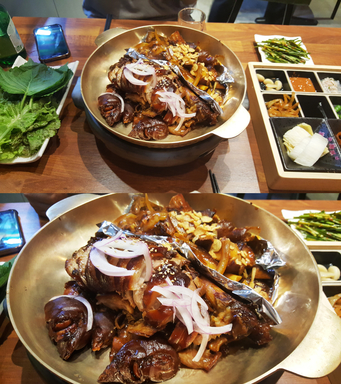 달려라족발 이미지