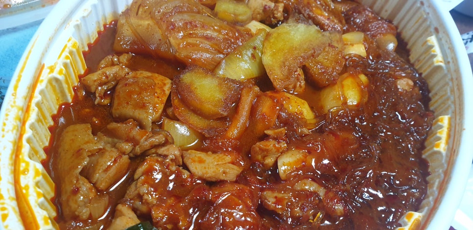 찜야식 이미지