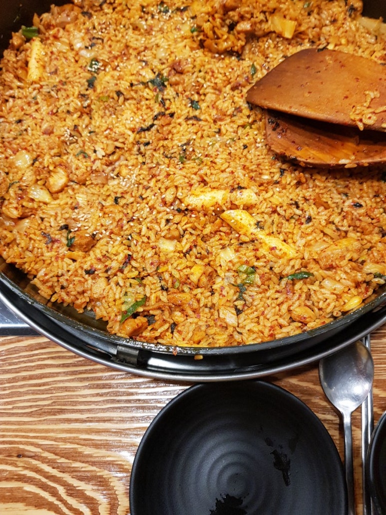 유가네닭갈비장한평역점 이미지