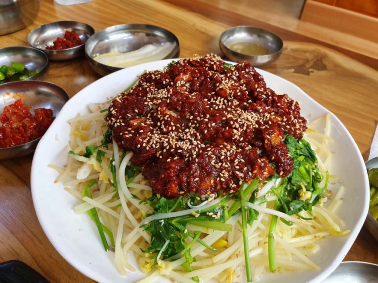 덕이네대구뽈찜 이미지