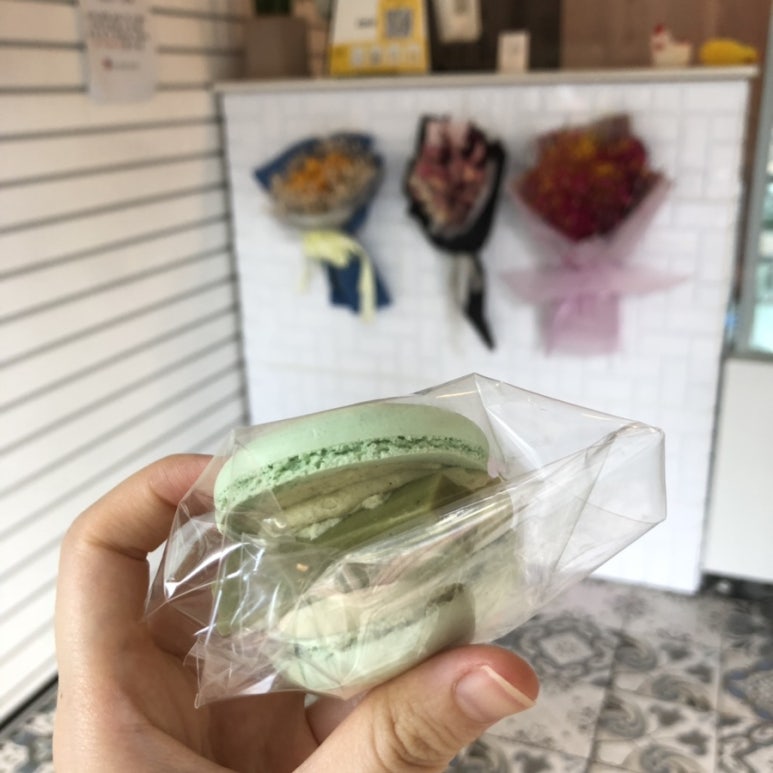 크카롱 이미지