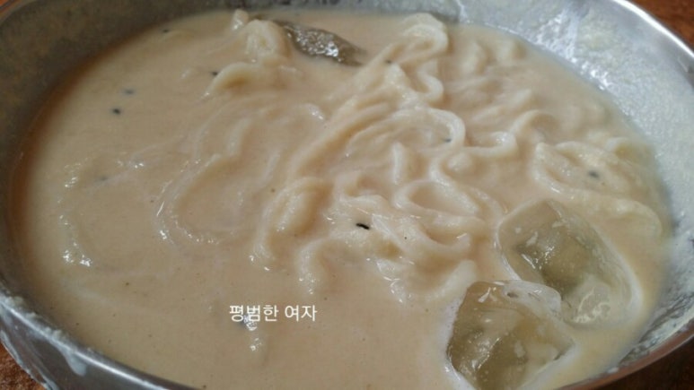 안성전통해물칼국수 이미지