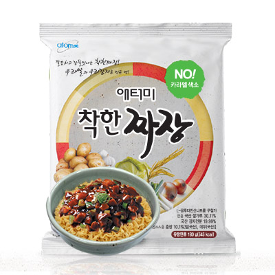 착한짜장 이미지