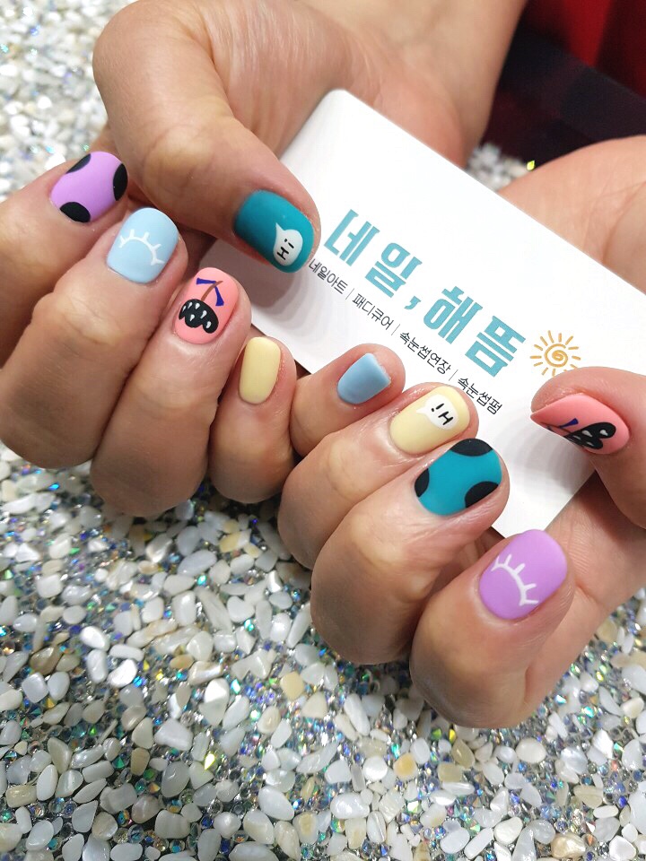 네일해뜸 이미지