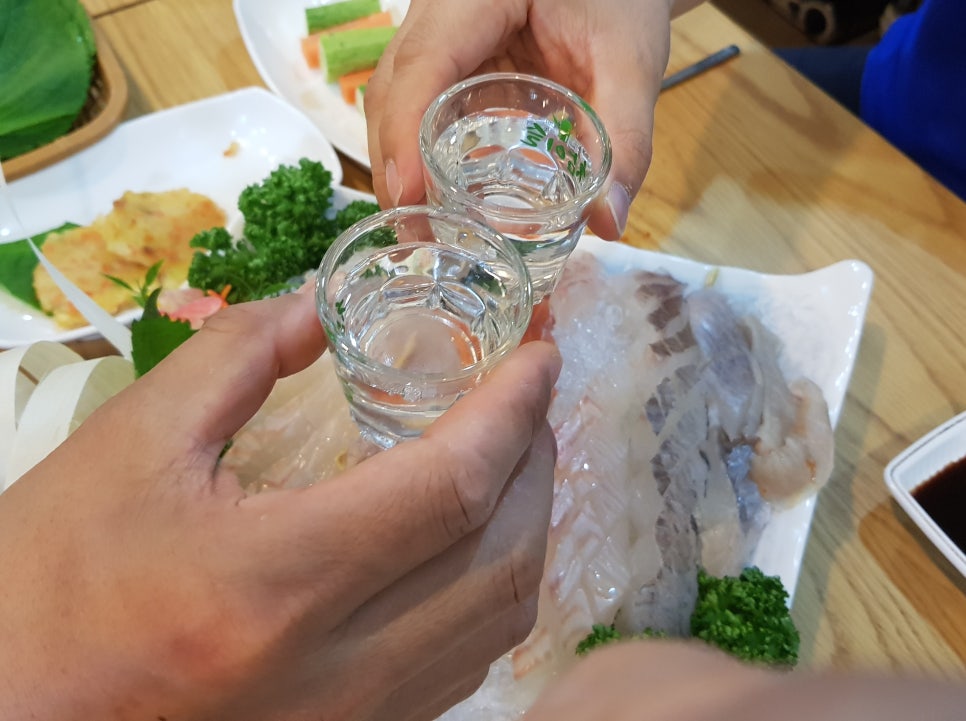청정바다횟집 이미지