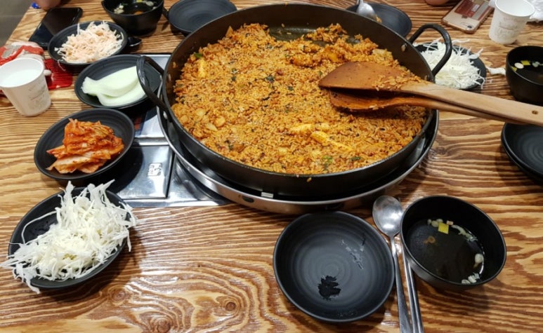 유가네닭갈비장한평역점 이미지
